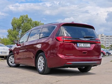Chrysler Pacifica II 2021 chrysler pacifica TOURING L, V6 3.6l benzyna 287KM, Automat, Dokumentacja, zdjęcie 38