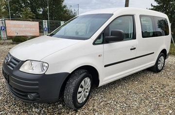 Volkswagen Caddy III Furgon 1.9 TDI 105KM 2009 Volkswagen Caddy Tdi 105 KM, zdjęcie 16