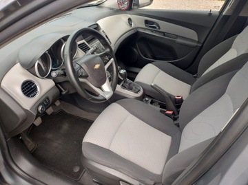 Chevrolet Cruze Hatchback 5d 1.6 16V DOHC 124KM 2011 Chevrolet Cruze 1.6 Benzyna Klimatyzacja Opłacony z Niemiec, zdjęcie 4