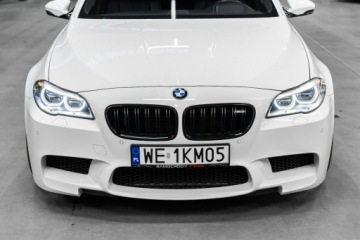 BMW Seria 5 F10-F11 M5 Limuzyna 4.4 V8 560KM 2014 BMW M5 LCI 560 KM. Idealna. Bezwypadkowa. FV 23%., zdjęcie 11