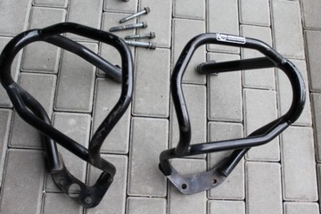 BMW R1200R 06-10R GMOL CRASHPAD COVER SW-Motech