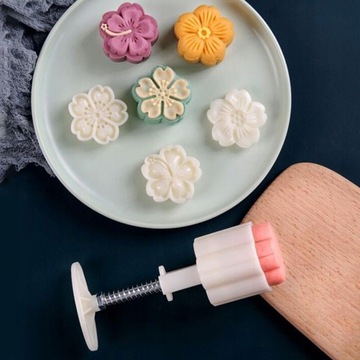 Форма для лунного кекса Moon Cake Molder 50г