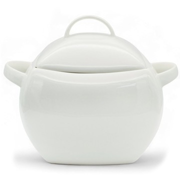 Ваза с 4,5 -литровым крышкой для бульонного супа за закрытый стол