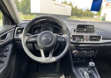 Mazda 3 III Hatchback Facelifting 1.5 SKYACTIV-G 100KM 2017 Mazda 3 1.5 Skygo Toyota Mikolajczak Leszno 1.5 Benzyna 100KM, zdjęcie 15