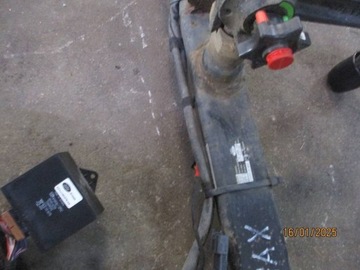 FORD B-MAX ZAŘÍZENÍ(HÁK) ODEPÍNACÍ INSTALACE MODUL