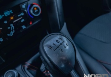 Ford Focus III Sedan Facelifting 1.5 EcoBoost 182KM 2015 Ford Focus Bezwypadkowy, FV23, Nowy rozrzad Sport, 182km,gw.12m gh 1.5, zdjęcie 18