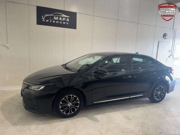Toyota Corolla XII Sedan 1.6 Valvematic Dual VVT-i 132KM 2019 Toyota Corolla Salon PL 22 tys km 1 wlasciciel Jak nowy Serwis Gwarancja b, zdjęcie 1