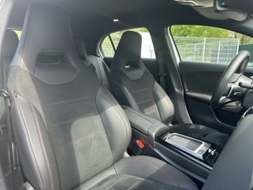 Mercedes Klasa A W177/V177 Hatchback Facelifting 1.3 200 163KM 2024 Mercedes-Benz A 200 AMG / Apple Car / Android Auto, zdjęcie 24