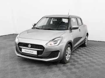 Suzuki Swift VI Hatchback Facelifting 1.2 DualJet SHVS 83KM 2021 Suzuki Swift WD7309P#1.2 Dualjet SHVS Premium, zdjęcie 1