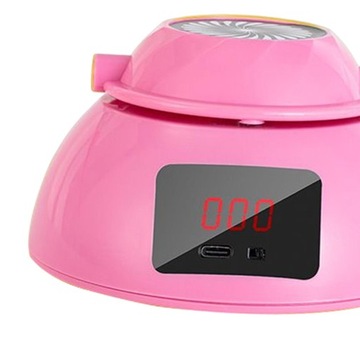 Электрическая скакалка для взрослых Детская, розовая