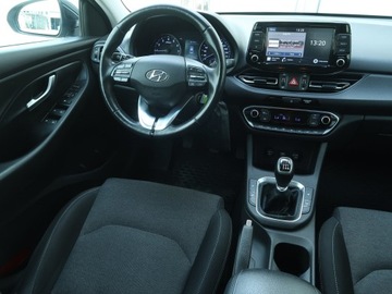 Hyundai i30 III Hatchback Facelifting 1.5 DPI 110KM 2022 Hyundai i30 1.5 DPI, Salon Polska, 1. Właściciel, zdjęcie 6