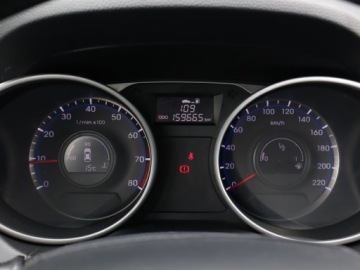Hyundai ix35 SUV Facelifting 1.6 GDI 135KM 2014 Hyundai ix35 1.6 GDI, Skóra, Klima, Klimatronic, zdjęcie 10