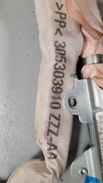 ПОДУШКА ШТОРКИ ЛЕВАЯ TOYOTA AYGO 62180-0H010 ORG