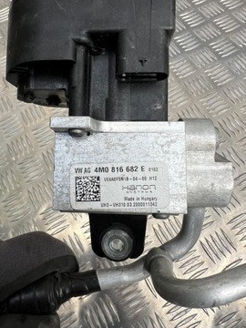 IDEALNI PŘÍVODY KLIMATIZACE PORSCHE TAYCAN 4M0816682E