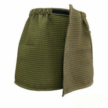 Kilt Ręcznik Męski do sauny siłowni spa na basen 100% Bawełna Mech SM