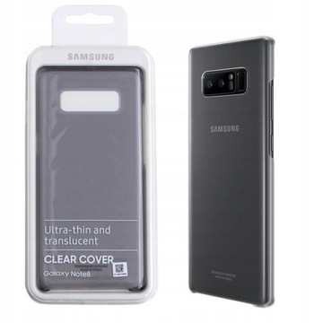 ETUI PLECKI HARD COVER SAMSUNG GALAXY NOTE 8 N950