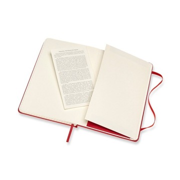 Блокнот MOLESKINE Classic M, 11,5х18 см, сетка, 208к
