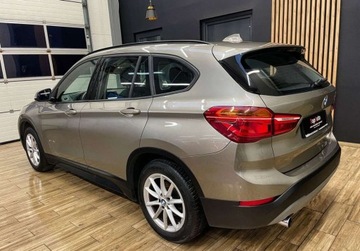 BMW X1 F48 Crossover sDrive18d 150KM 2018 BMW X1 2.0 D 150 KM AUTOMAT gwarancja BEZWYPADKOWA Sdrive 2.0 Diesel, zdjęcie 9