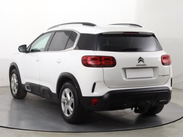 Citroen C5 Aircross SUV 1.2 PureTech 130KM 2019 Citroen C5 Aircross PureTech 130, Salon Polska, zdjęcie 3