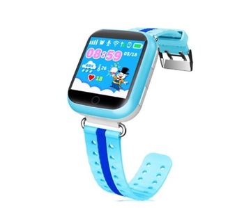 SMARTWATCH EDUKACYJNY Q750 ZEGAREK DZIECI GPS