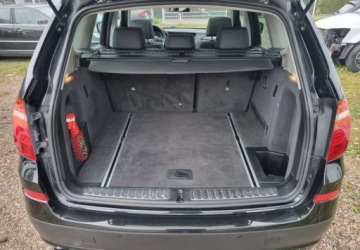 BMW X3 F25 SUV 2.0 28i 245KM 2013 BMW X3 BMW X3 xDrive28i 2.0 Benzyna 245KM, zdjęcie 36