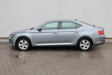 Skoda Superb III Liftback 1.4 TSI 150KM 2016 Skoda Superb 1.4 TSI, Salon Polska, Xenon, zdjęcie 2
