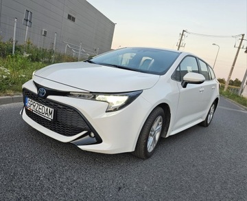 Toyota Corolla XII 2022 Toyota Corolla Kombi 2022r. Bezwypadkowy / ACC / Kamera / FV23%