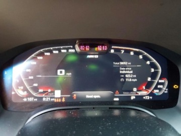 BMW 2023 BMW M8 2023r., Competition xDrive, od ubezpieczalni 4.4 Benzyna 625KM, zdjęcie 9