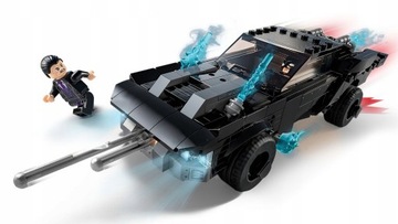 LEGO DC Batman Batmobil: pościg za Pingwinem 76181