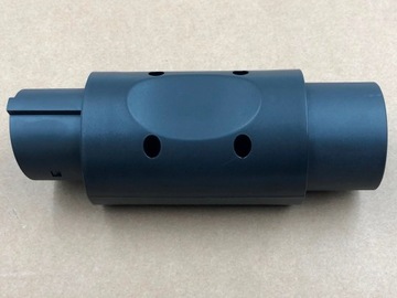 Зарядное устройство для электромобилей, зарядный адаптер, тип 2, ЕС — тип 1, США, 32 А, 7,2 кВт, 110–250 В переменного тока