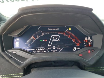 Lamborghini Huracan STO 5.2 V10 640KM 2023 Lamborghini Huracan STO 2023 5.2l 5.2 Benzyna 640KM, zdjęcie 9