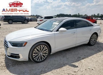 Audi A8 D5 2019 Audi A8 L 2019 3.0l 3.0 Benzyna 335KM