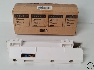 MODUŁ STERUJĄCY ZMYWARKI WHIRLPOOL 481221478392