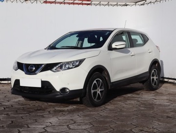 Nissan Qashqai II Crossover 1.6 dCi 130KM 2015 Nissan Qashqai 1.6 dCi, Salon Polska, Klima, zdjęcie 1