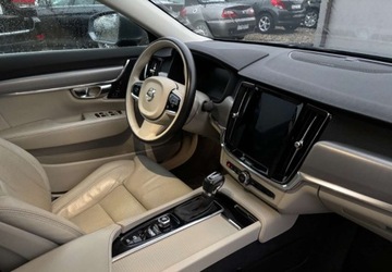 Volvo S90 II Sedan 2.0 D5 235KM 2019 Volvo S90 Bogata wersja wyposazenia 2.0 Diesel 235KM, zdjęcie 14