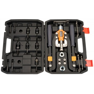 РУЧНОЙ складной заклепочник для заклепок-гаек, 22 шт, 3 в 1