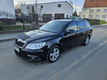 Skoda Octavia II Kombi 2.0 TFSI 200KM 2010