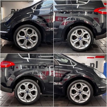 Ford S-Max I Van Facelifting 2.0 Duratorq TDCi DPF 163KM 2010 Ford S-Max piekny rodzinny bezpieczny bezwypadkowy po face lifting. Zapras, zdjęcie 16