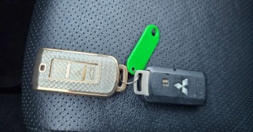 Mitsubishi Outlander III 2016 Mitsubishi Outlander ELEKTYK Benzyna Naped 44 skora kamera cofania, zdjęcie 17