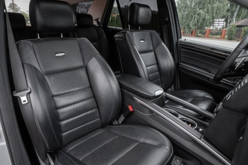 Mercedes Klasa M W164 Off-roader Facelifting AMG 6.2 V8 (63 AMG) 510KM 2010 MB ML 63AMG 510PS Dociąg Pamięci F1 Navi DvD Kamera Bixenon Wentyle Zamiana, zdjęcie 9