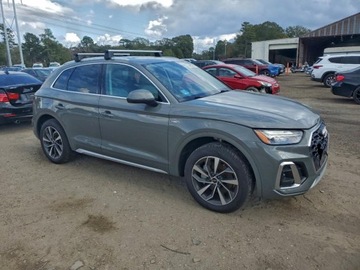 Audi Q5 II 2023 Audi Q5 Premium Plus 45 2023 2.0L 2.0 Benzyna 261KM, zdjęcie 4
