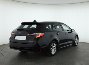 Toyota Corolla XII TS Kombi 1.8 Hybrid 122KM 2021 Toyota Corolla 1.8 Hybrid, Salon Polska, zdjęcie 4