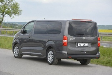 Opel Zafira D Compact 1.5 Diesel 120KM 2020 Opel Zafira 1.5 D Extra Long 8 osobowy Head Up, zdjęcie 3