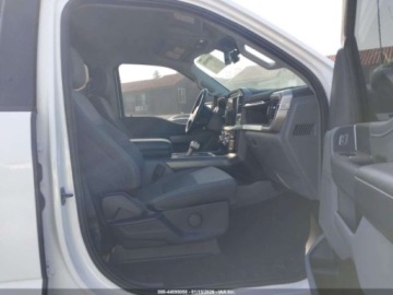 Ford 2022 Ford F150 Lightning XLT 2022 Elektryczny 563KM, zdjęcie 9