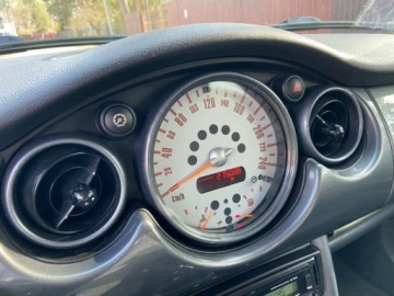 Mini One I 1.6 90KM 2005 MINI ONE 1.6 Benzyna Klimatyzacja Bez Korozji 1.6 Benzyna 90KM, zdjęcie 17