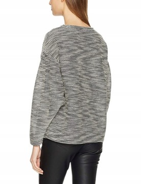 B1562 New Look Pullover Cut & Sew Metallic M