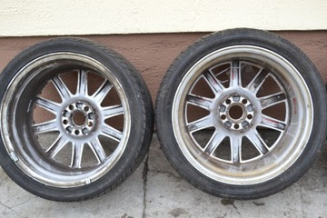Диски Ford Jaguar Ronal 0975 18