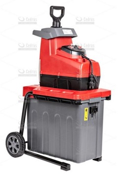 ROZDRABNIACZ OGRODOWY | 2800 W | CEDRUS RE01