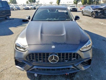 Mercedes Klasa C W206 2024 Mercedes-Benz Klasa C 2024r., C 63 Amg S E Performance, 2L, od ubezpieczal, zdjęcie 1