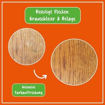 POLIBOY ЛАК ДЛЯ ДЕРЕВА 500мл